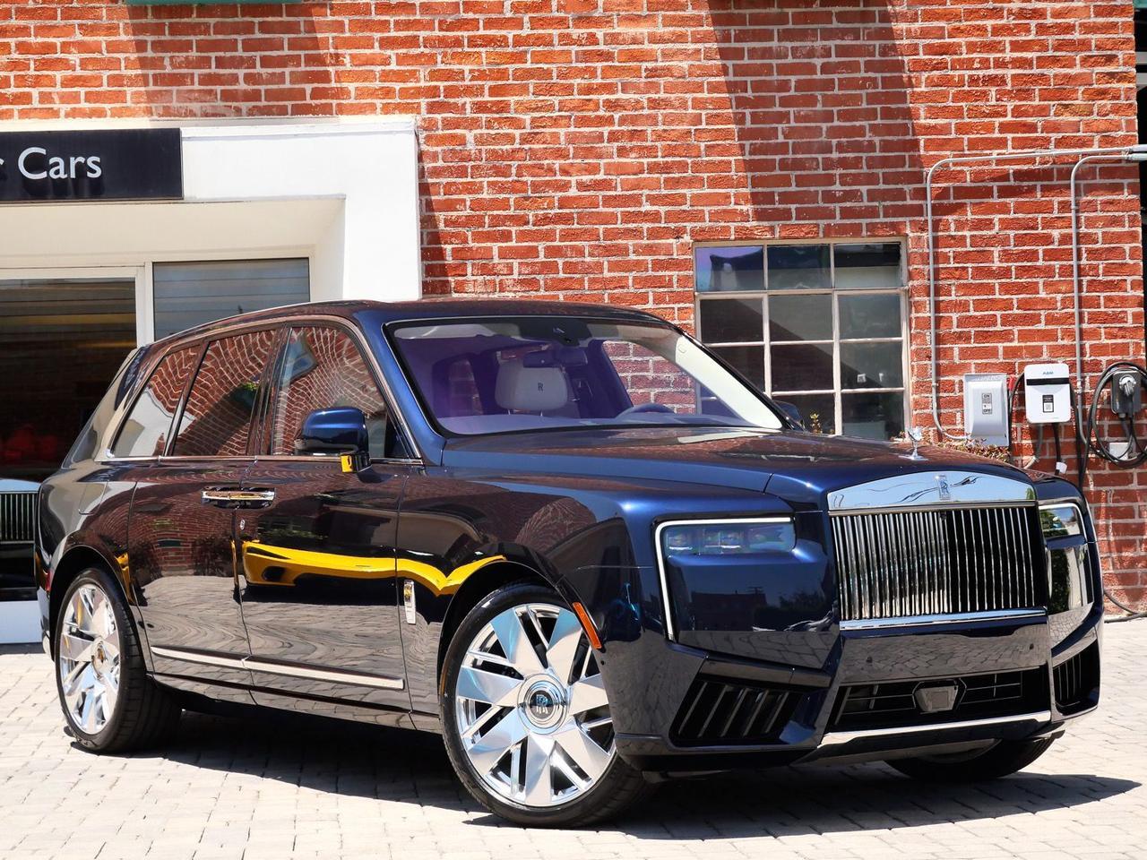 2027 Rolls-Royce Cullinan Lawrence KS