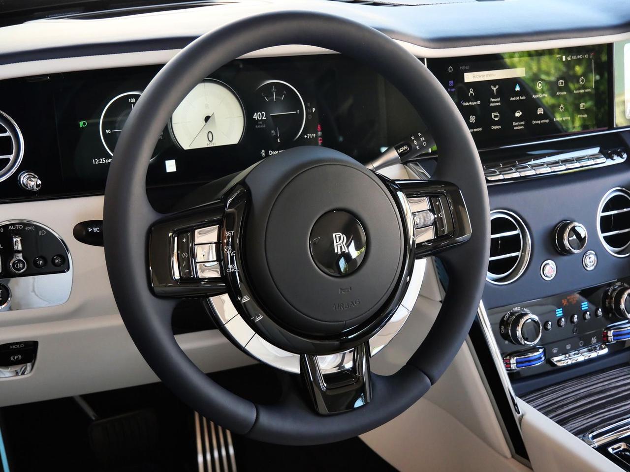2027 Rolls-Royce Cullinan Lawrence KS