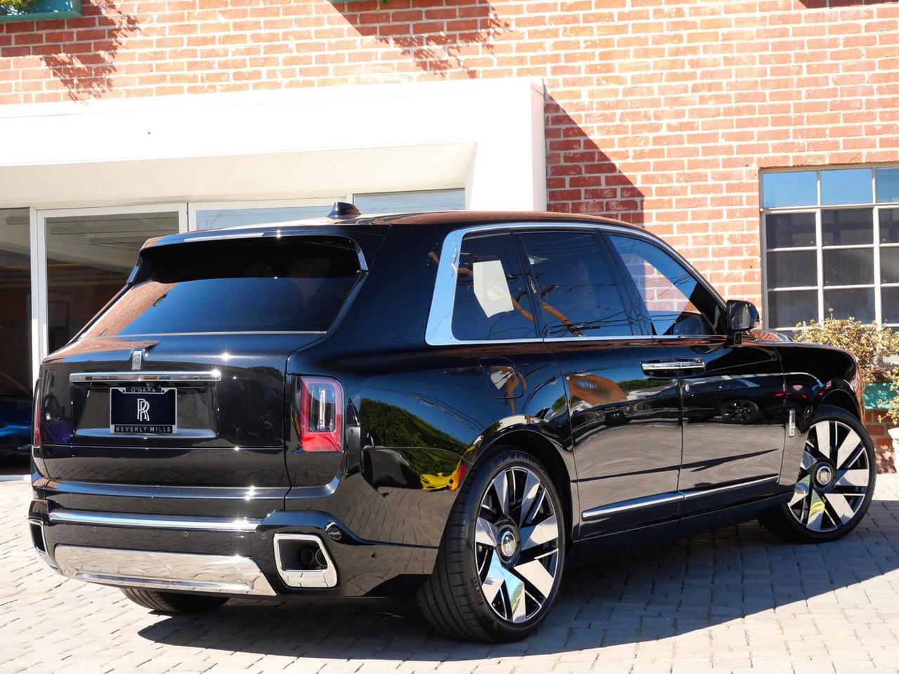 2027 Rolls-Royce Cullinan