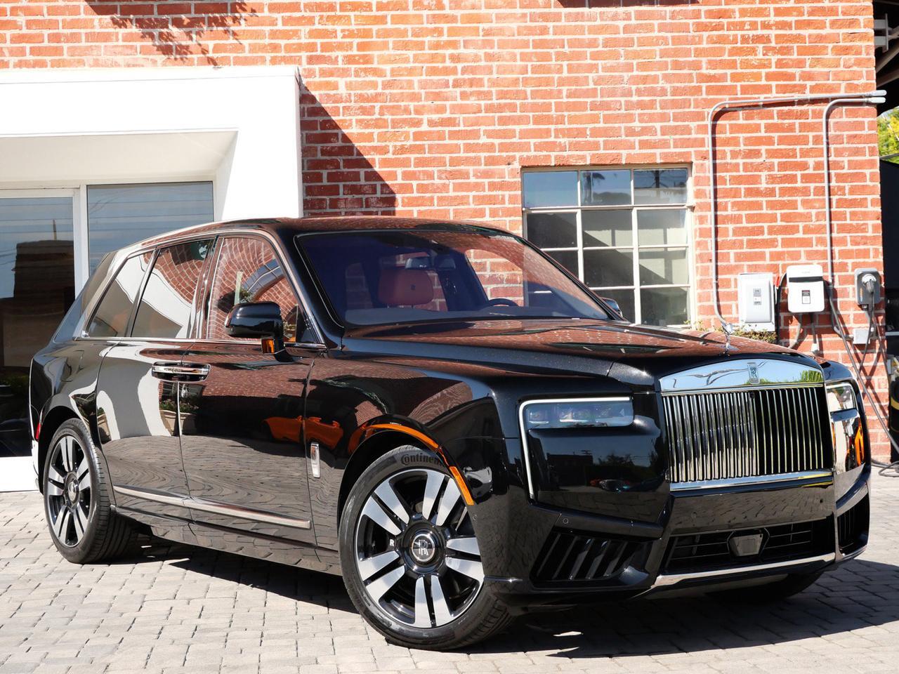 2027 Rolls-Royce Cullinan Lawrence KS
