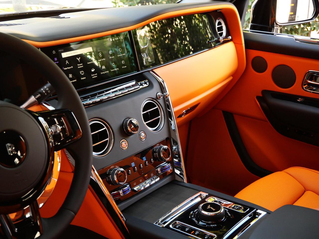 2027 Rolls-Royce Cullinan Lawrence KS