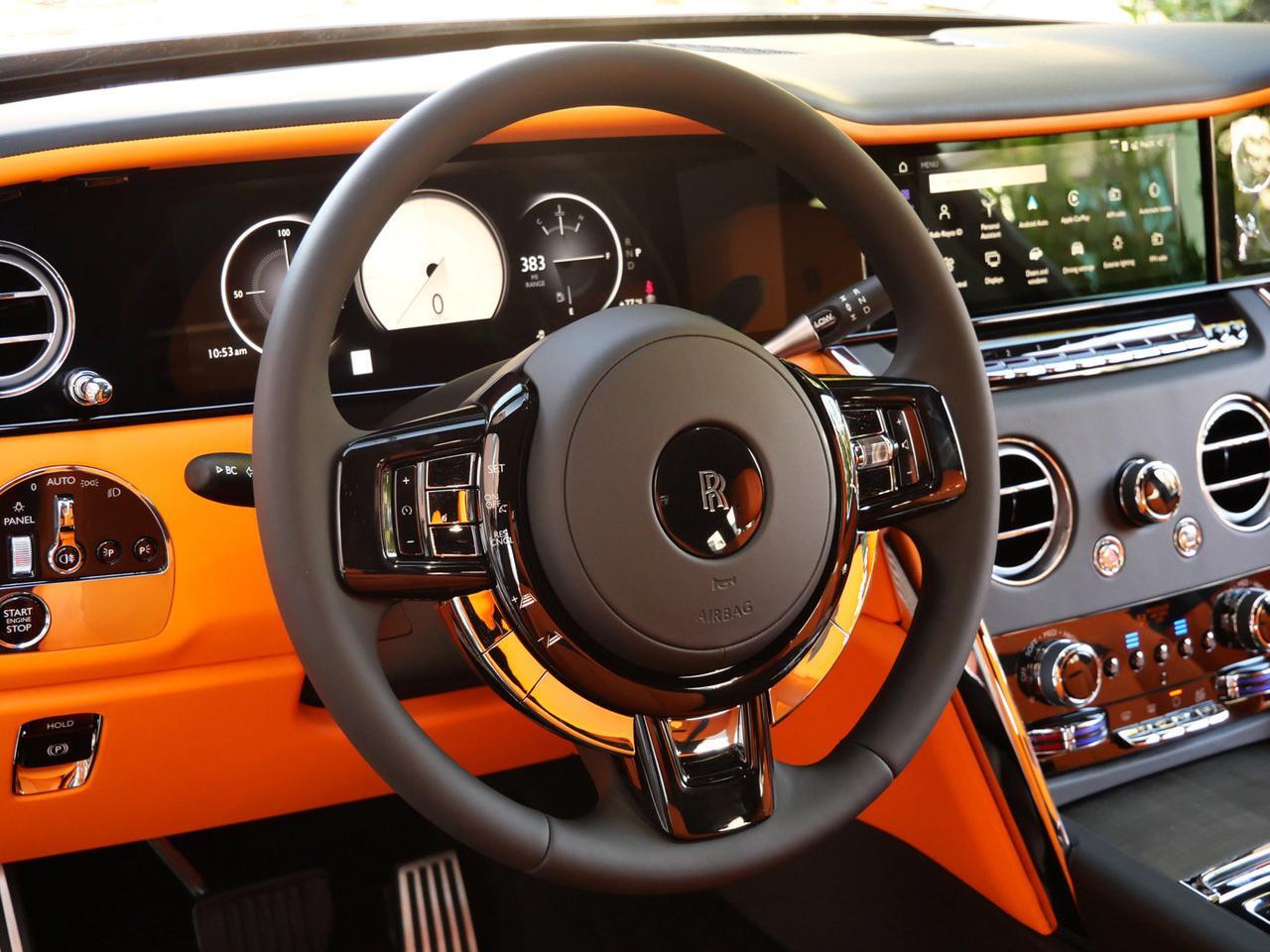 2027 Rolls-Royce Cullinan Lawrence KS