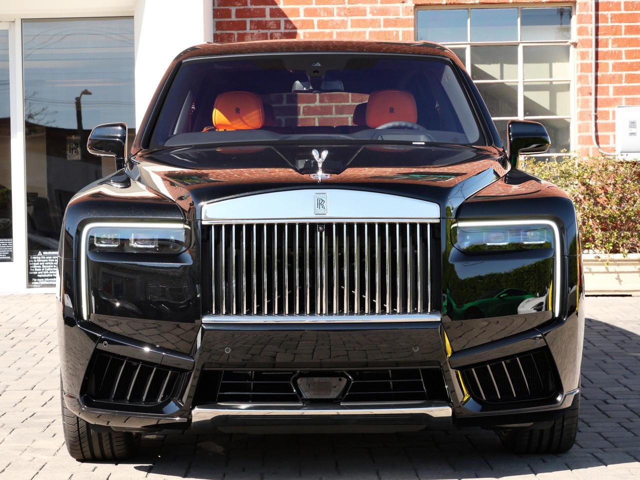 2027 Rolls-Royce Cullinan Lawrence KS
