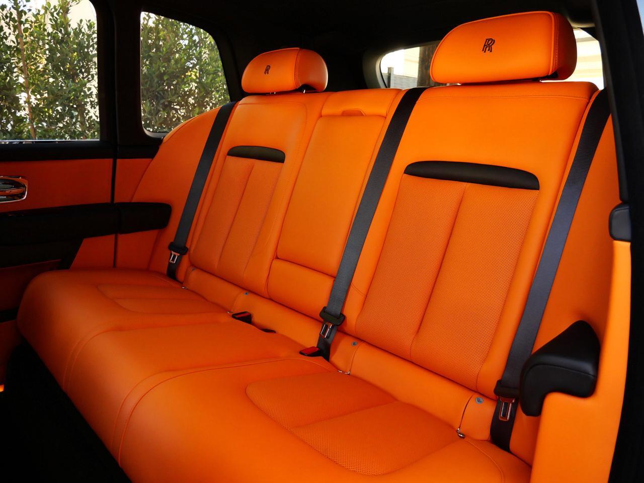 2027 Rolls-Royce Cullinan Lawrence KS