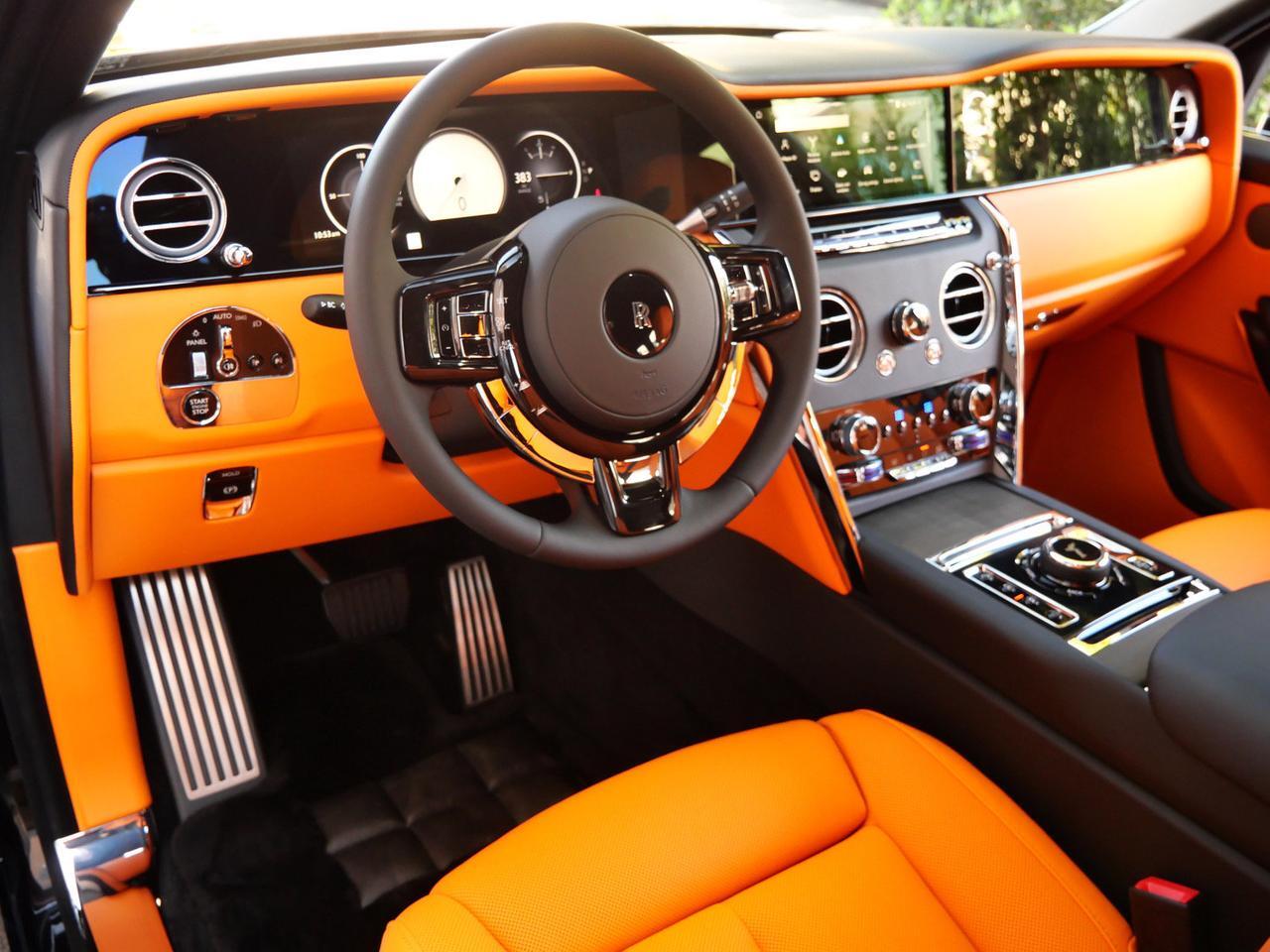 2027 Rolls-Royce Cullinan Lawrence KS
