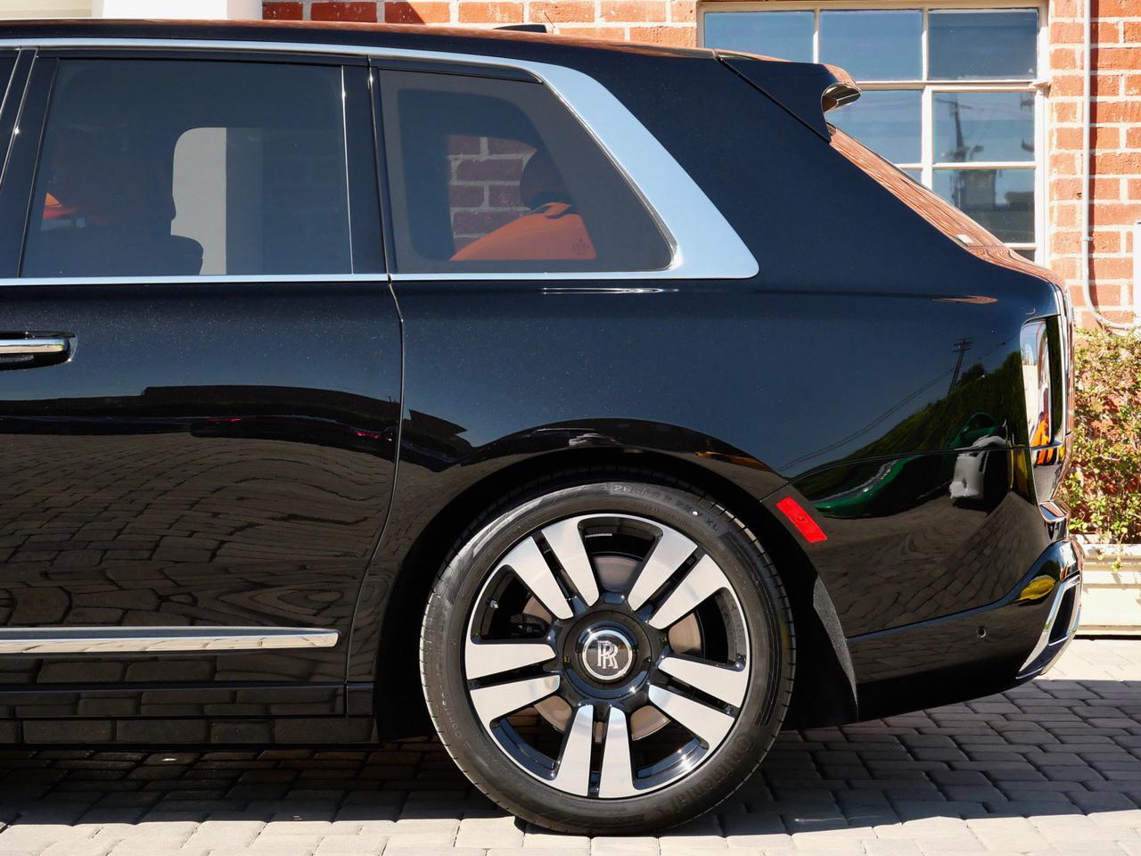 2027 Rolls-Royce Cullinan Lawrence KS