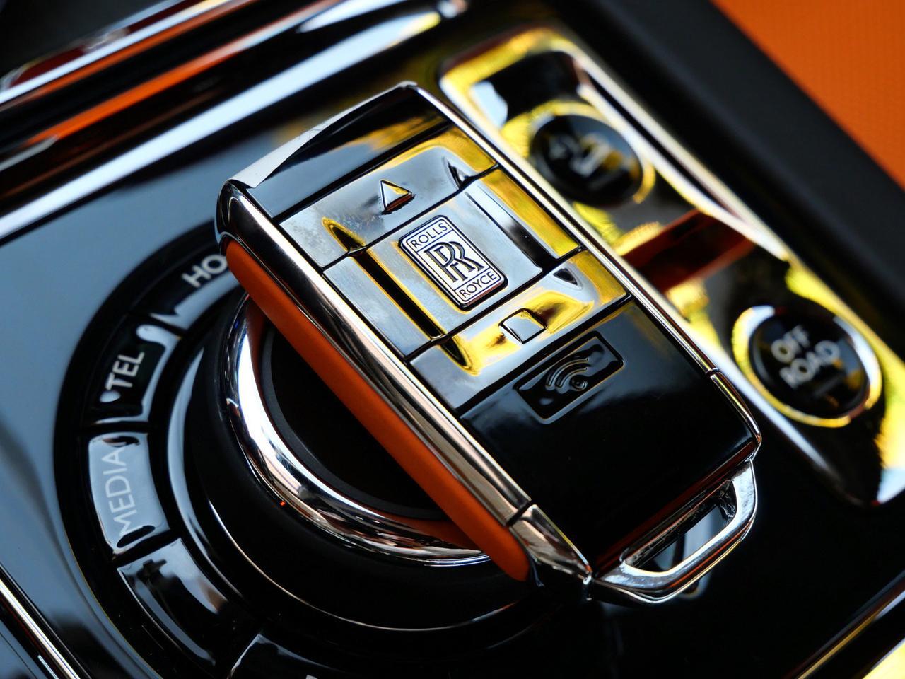 2027 Rolls-Royce Cullinan Lawrence KS
