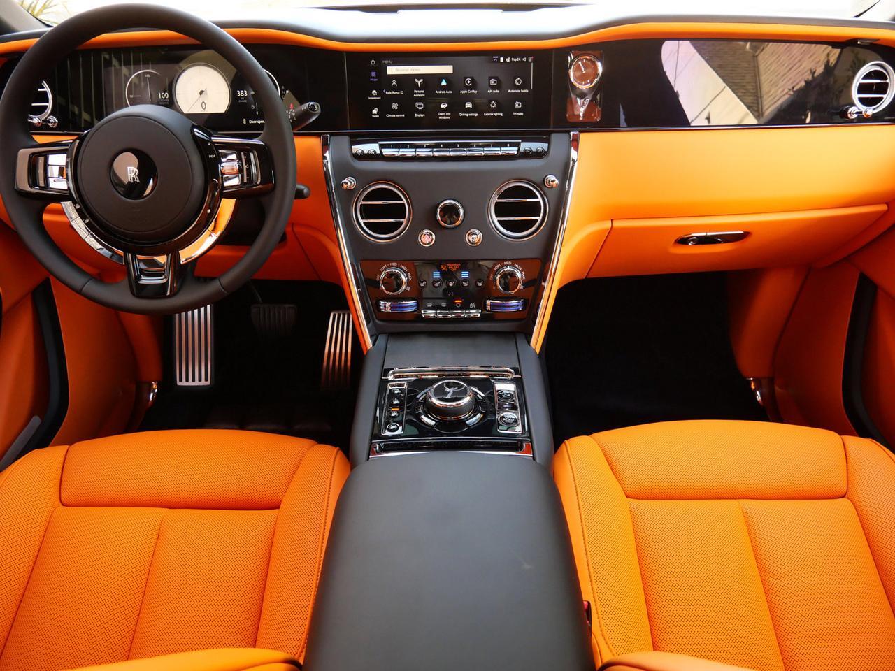 2027 Rolls-Royce Cullinan Lawrence KS