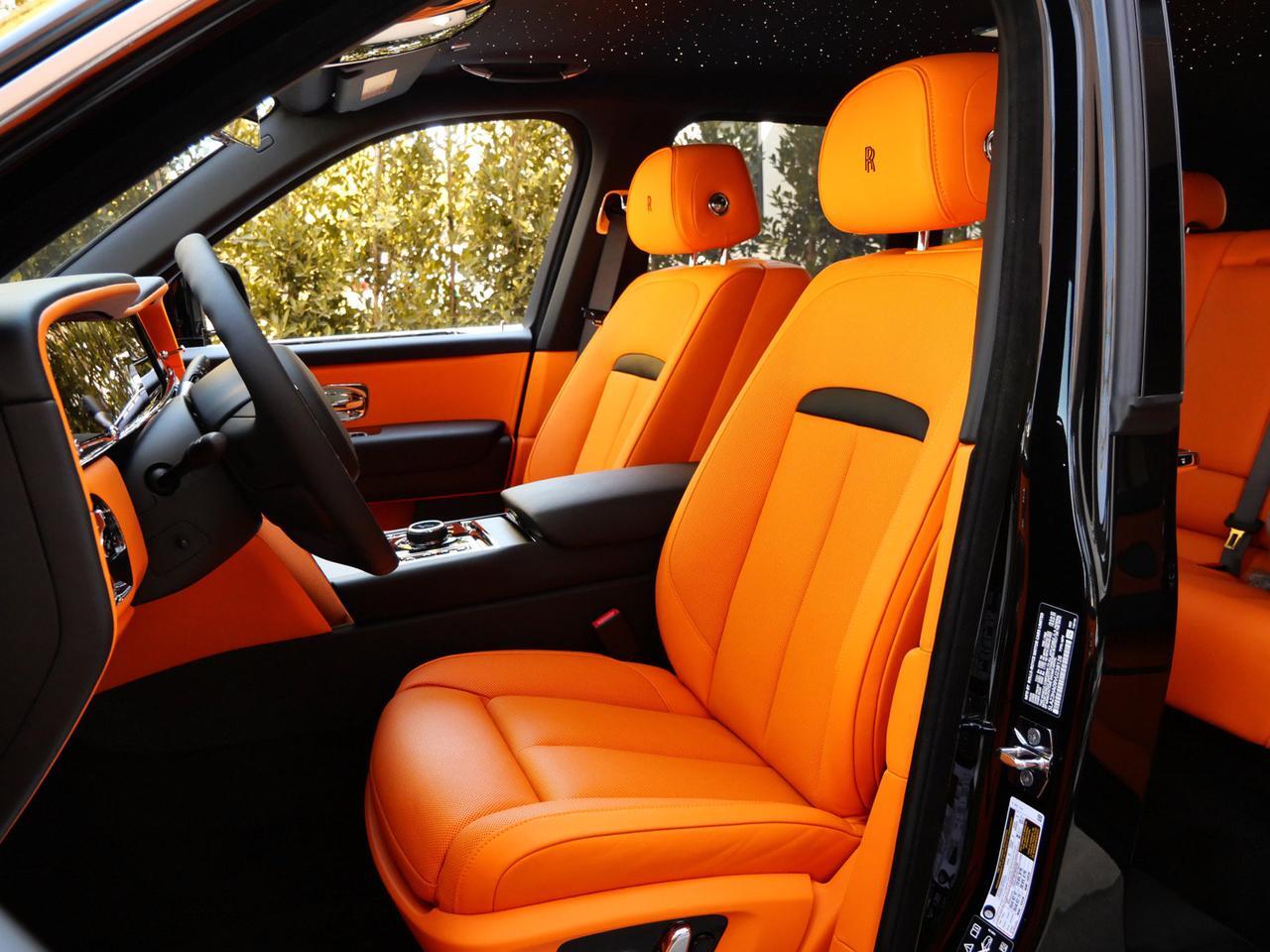 2027 Rolls-Royce Cullinan Lawrence KS