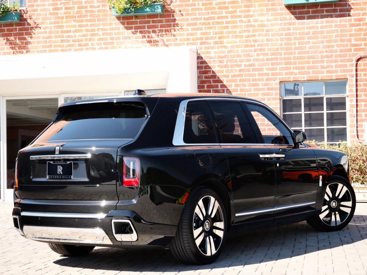 2027 Rolls-Royce Cullinan