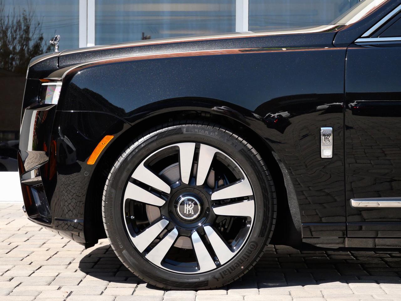 2027 Rolls-Royce Cullinan Lawrence KS