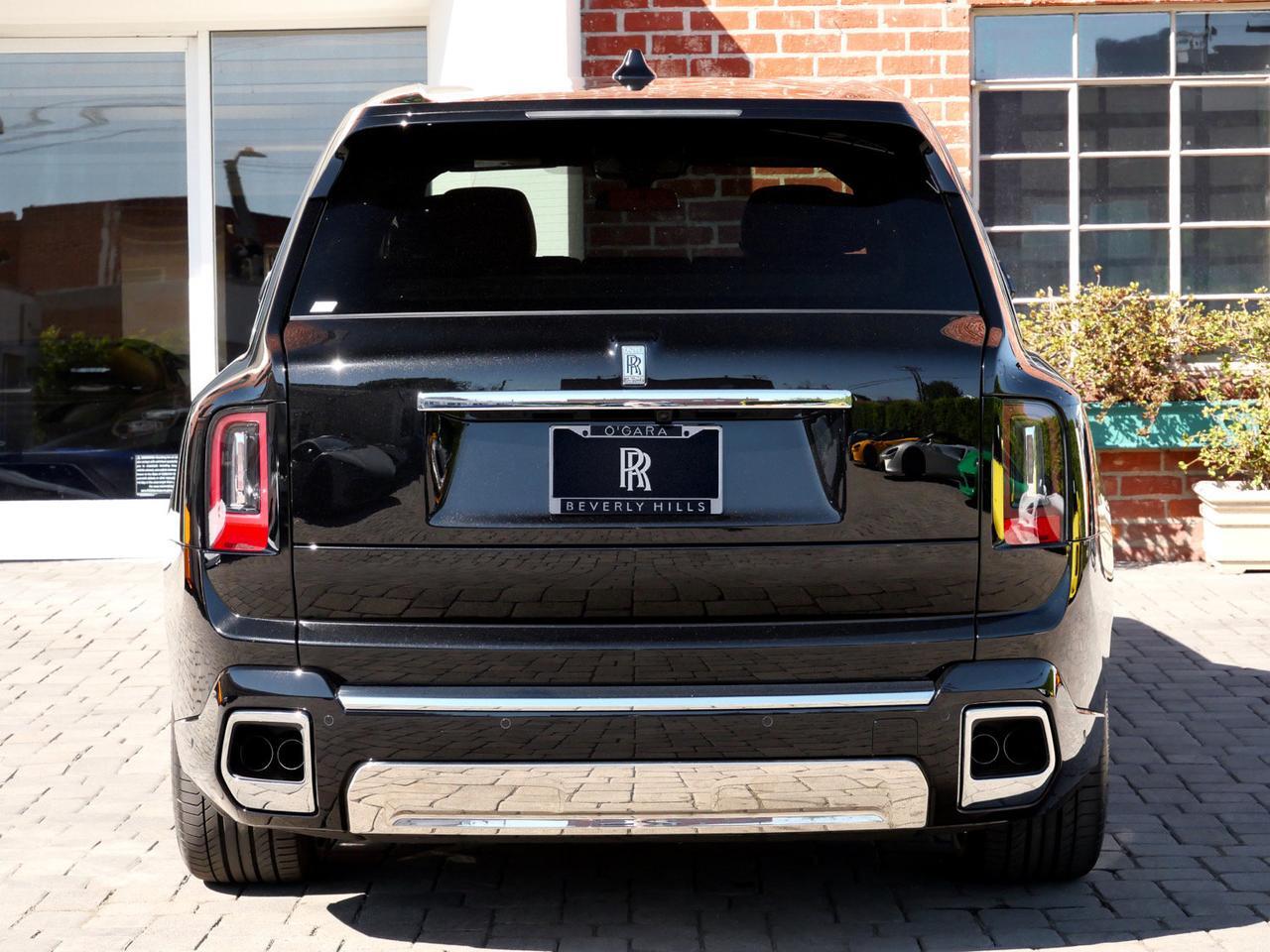 2027 Rolls-Royce Cullinan Lawrence KS
