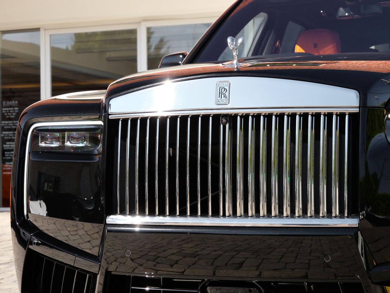 2027 Rolls-Royce Cullinan Lawrence KS