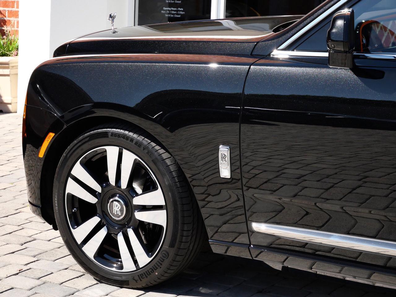 2027 Rolls-Royce Cullinan Lawrence KS