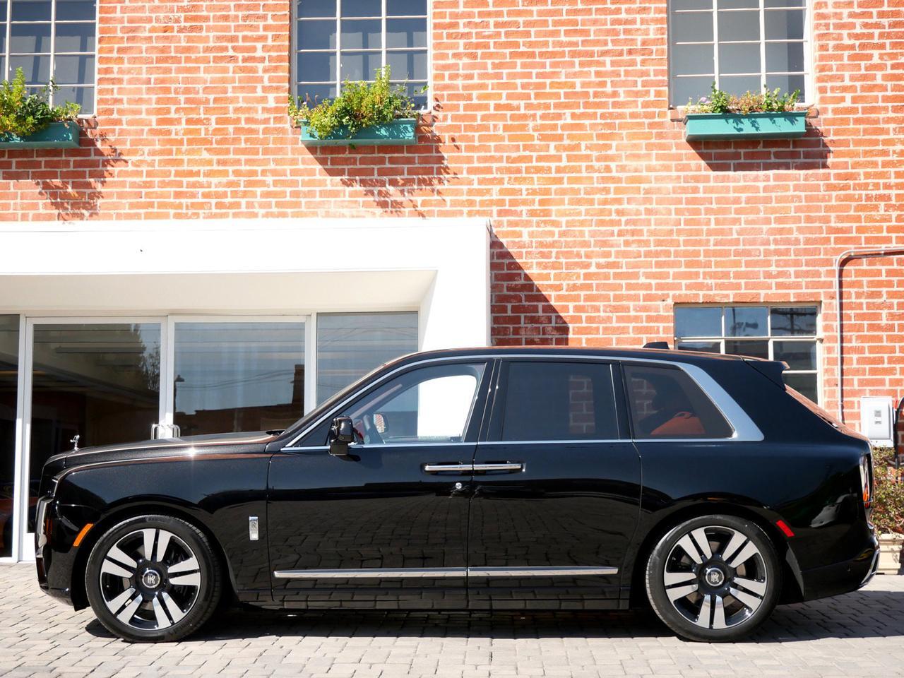 2027 Rolls-Royce Cullinan