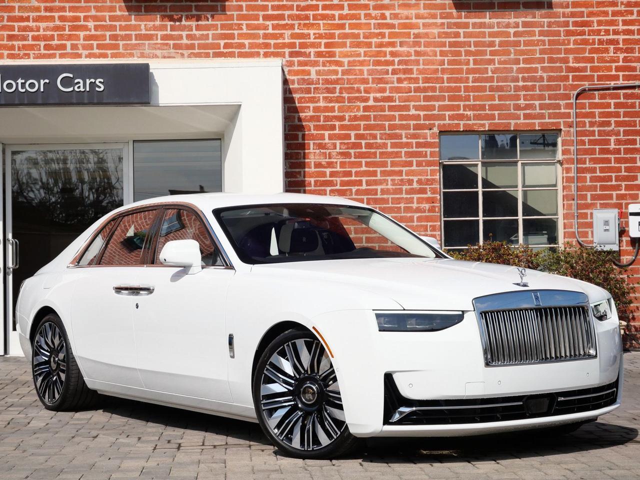 2027 Rolls-Royce Ghost Lawrence KS