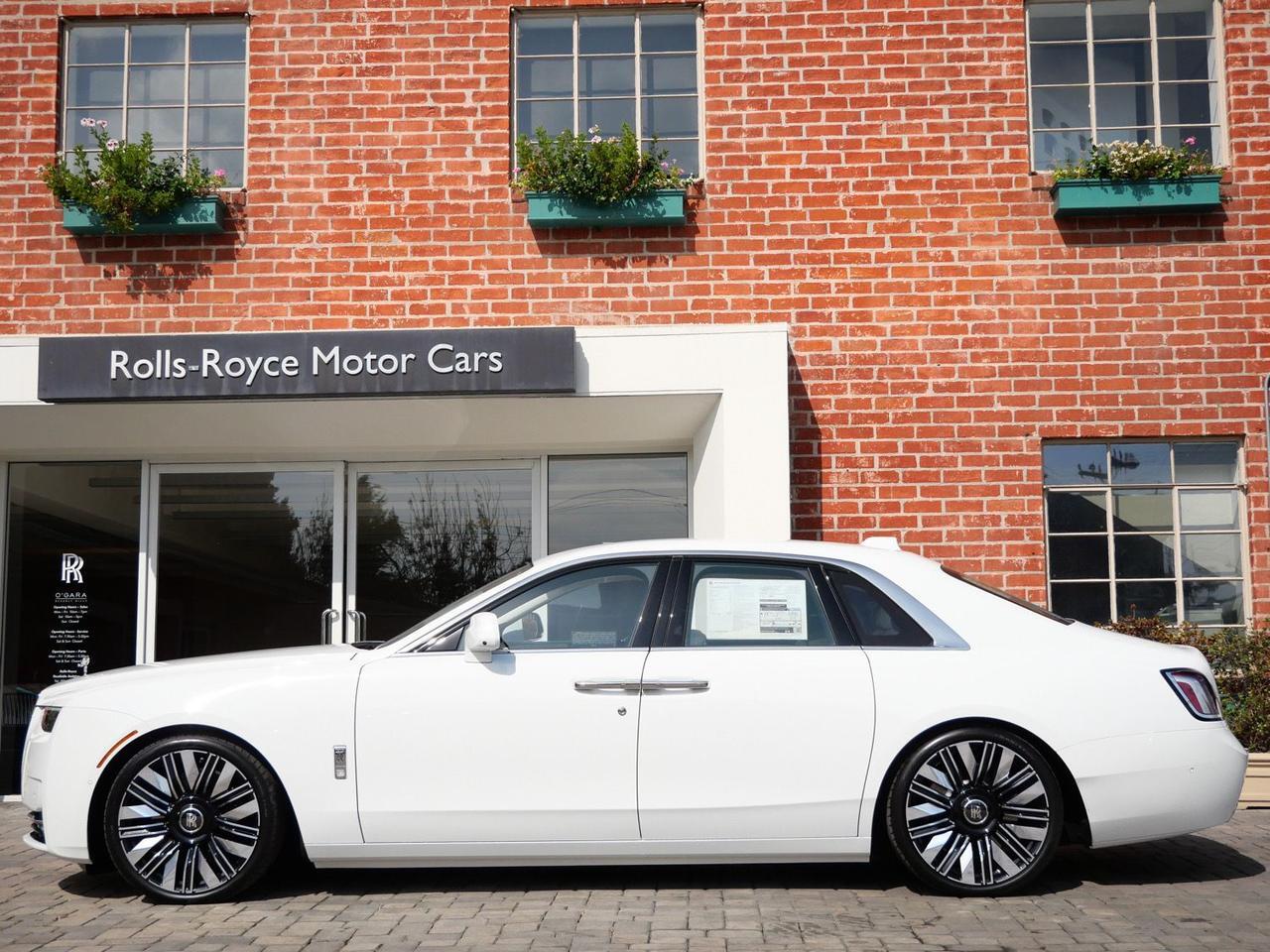 2027 Rolls-Royce Ghost Lawrence KS