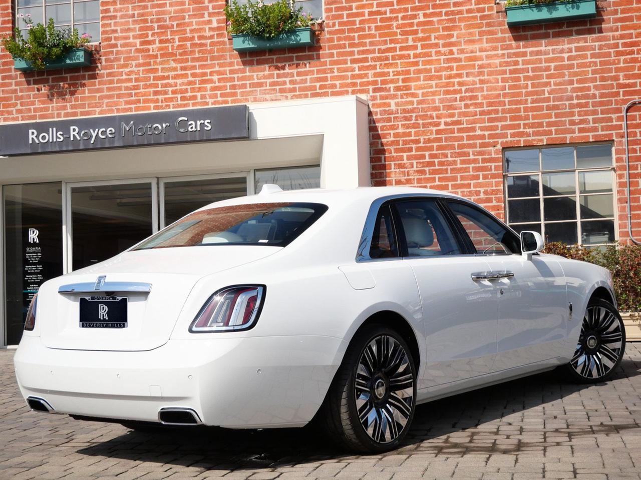 2027 Rolls-Royce Ghost Lawrence KS
