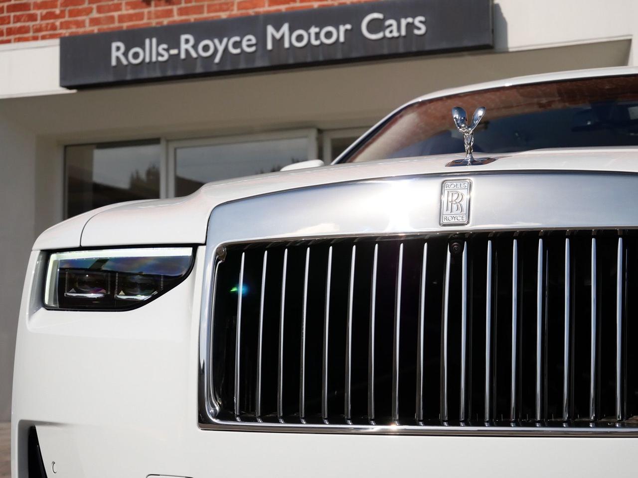 2027 Rolls-Royce Ghost Lawrence KS