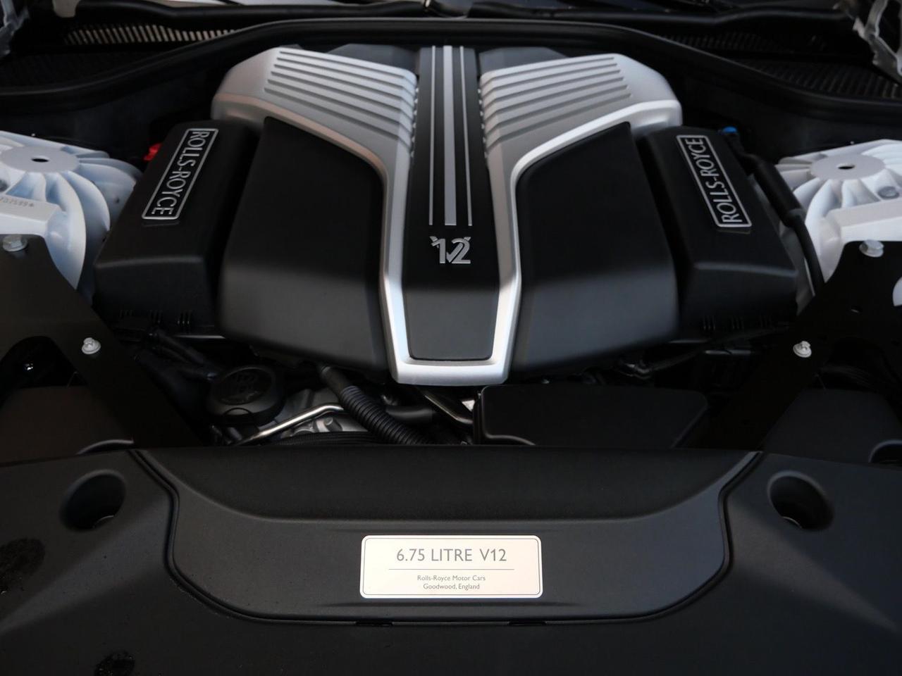 2027 Rolls-Royce Ghost Lawrence KS