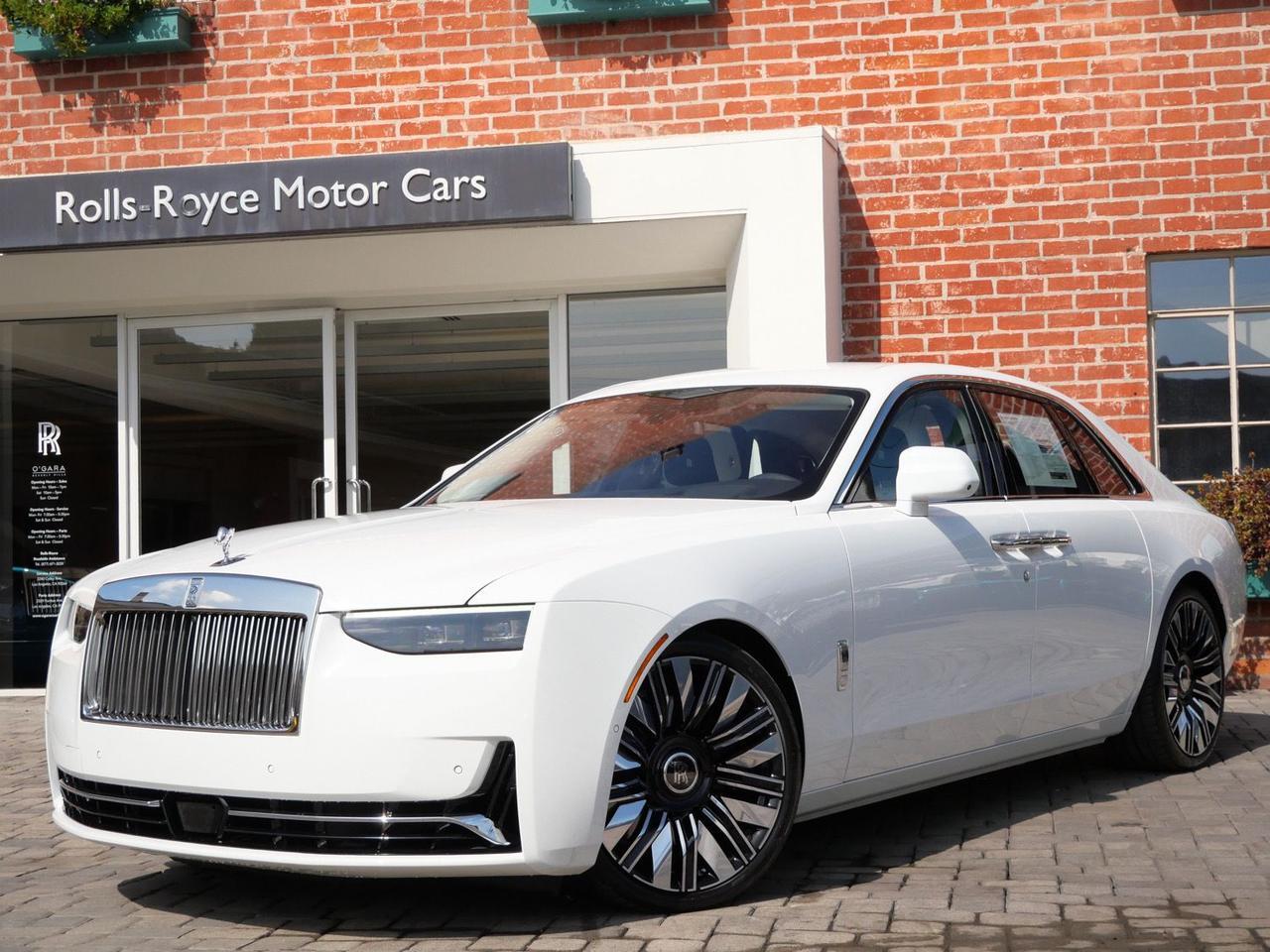 2027 Rolls-Royce Ghost