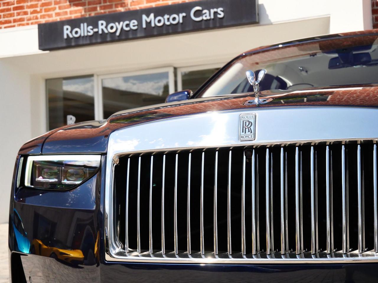 2027 Rolls-Royce Ghost Lawrence KS