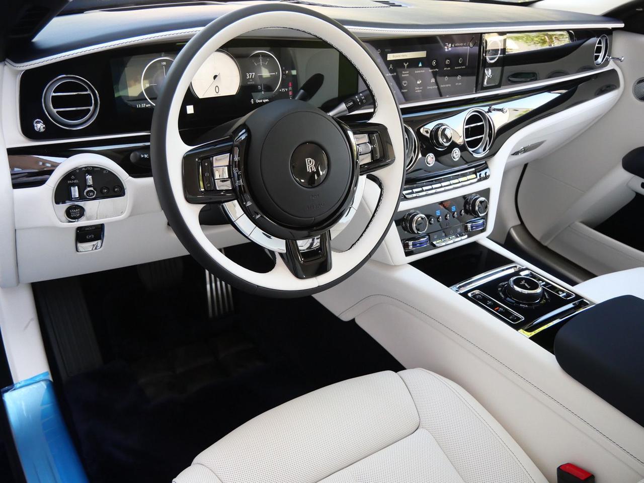 2027 Rolls-Royce Ghost Lawrence KS