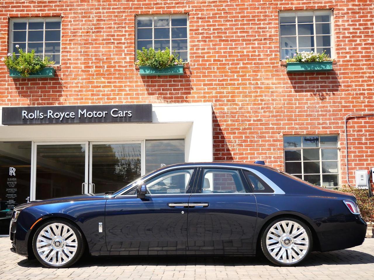 2027 Rolls-Royce Ghost Lawrence KS