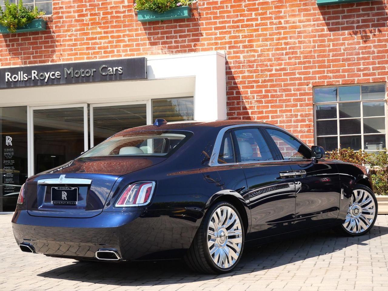 2027 Rolls-Royce Ghost Lawrence KS