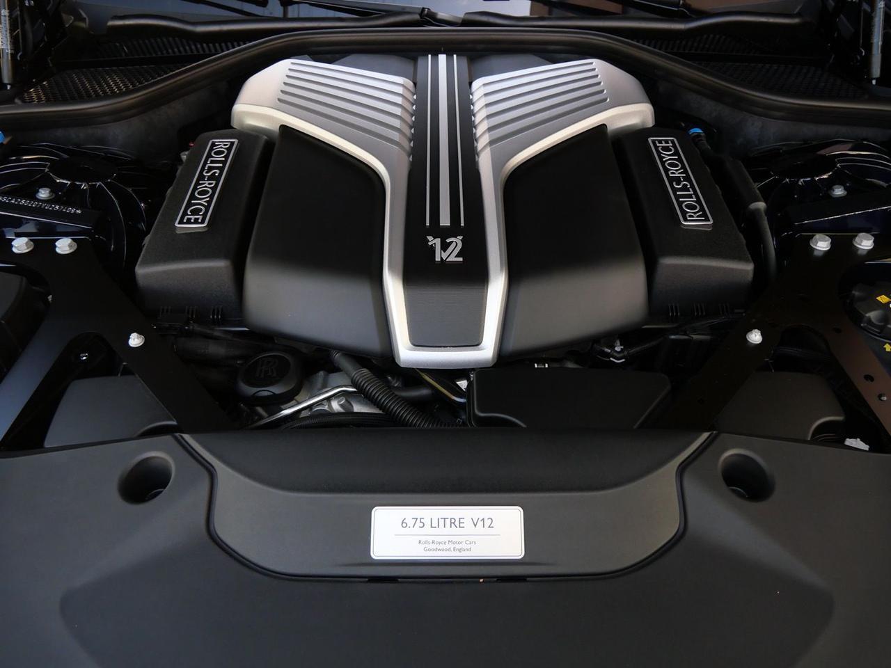 2027 Rolls-Royce Ghost Lawrence KS