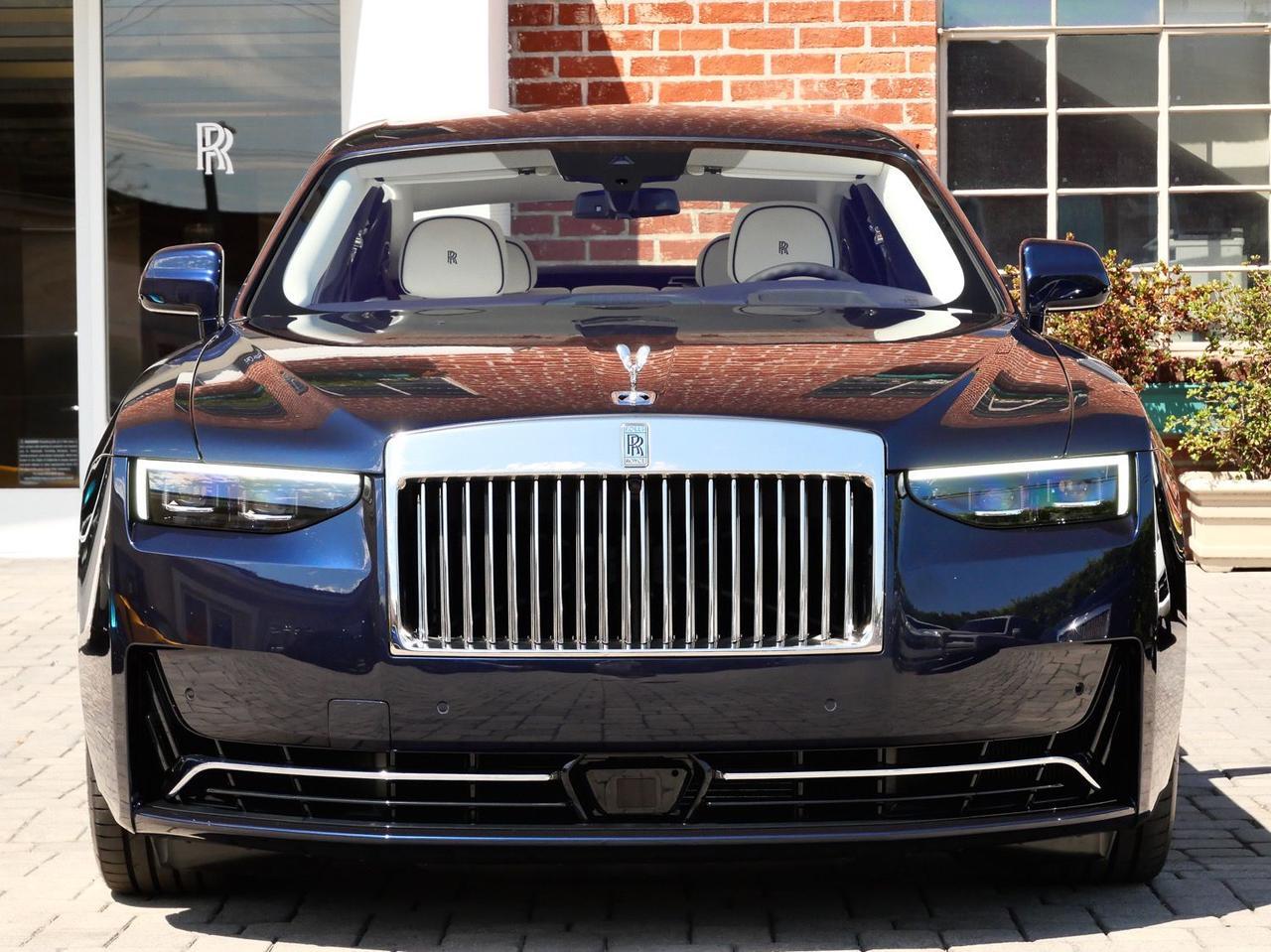 2027 Rolls-Royce Ghost Lawrence KS