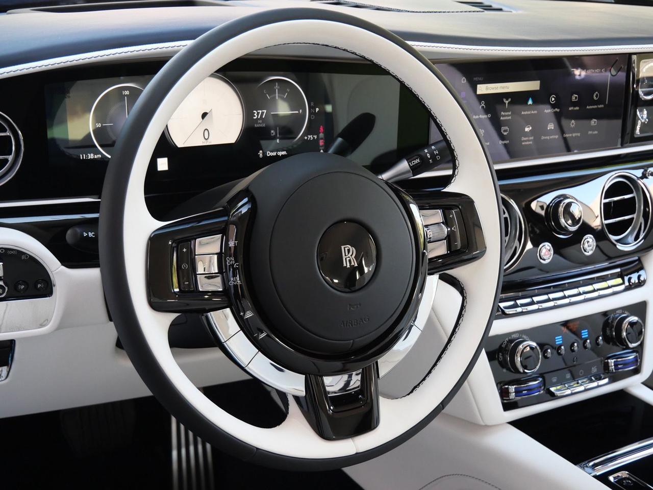 2027 Rolls-Royce Ghost Lawrence KS
