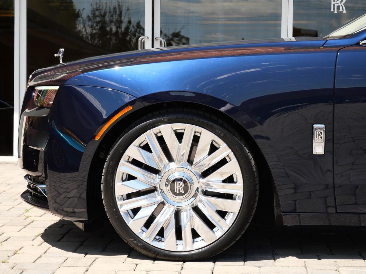 2027 Rolls-Royce Ghost Lawrence KS