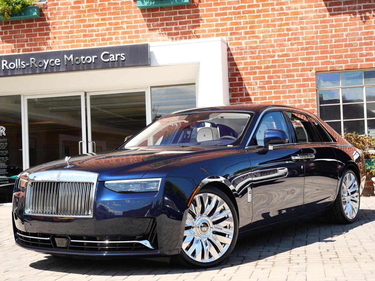 2027 Rolls-Royce Ghost