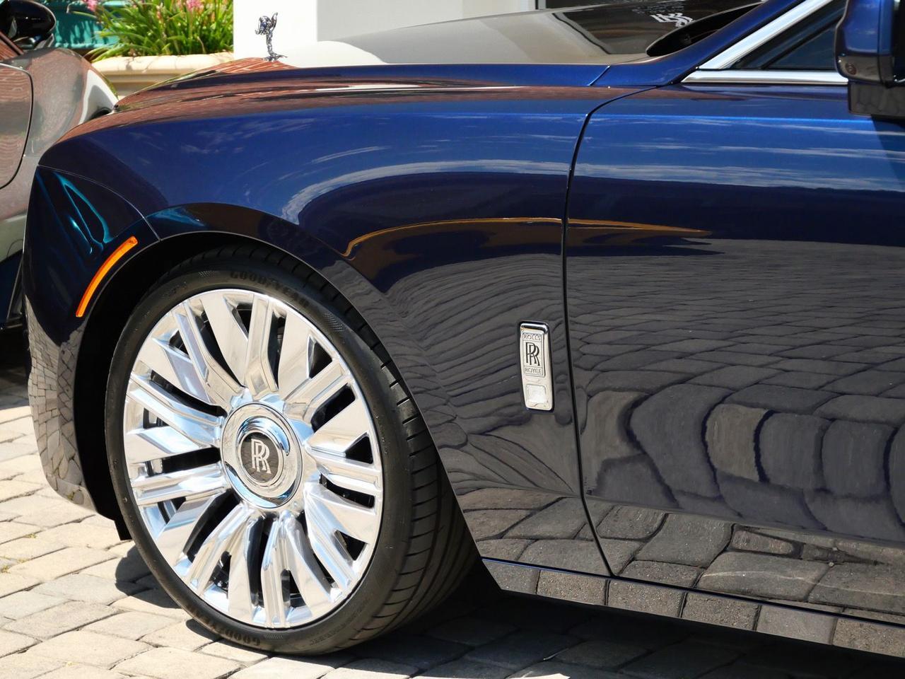 2027 Rolls-Royce Ghost Lawrence KS