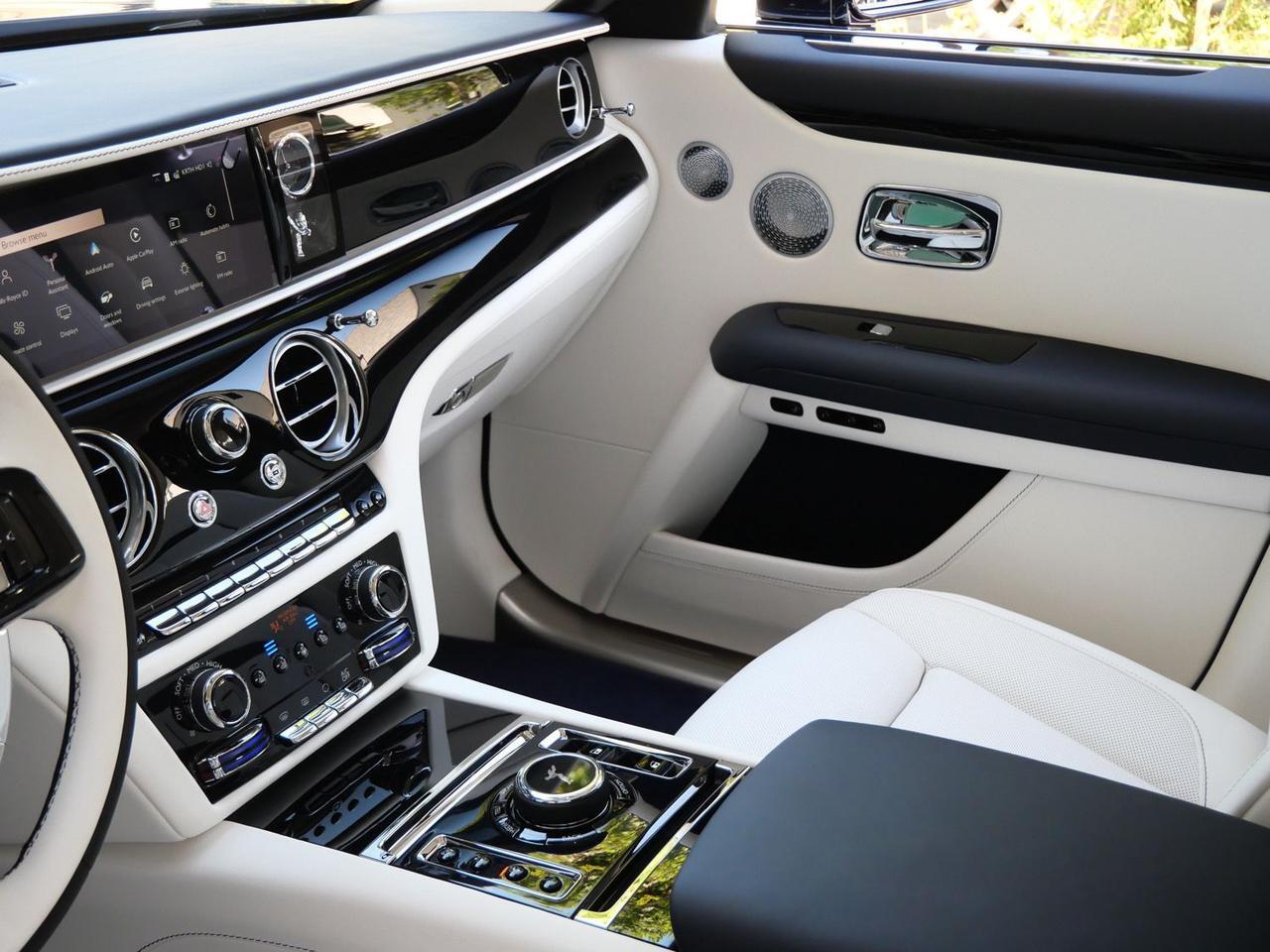 2027 Rolls-Royce Ghost Lawrence KS