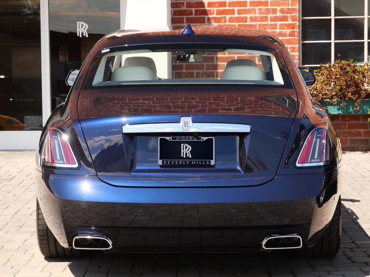 2027 Rolls-Royce Ghost Lawrence KS