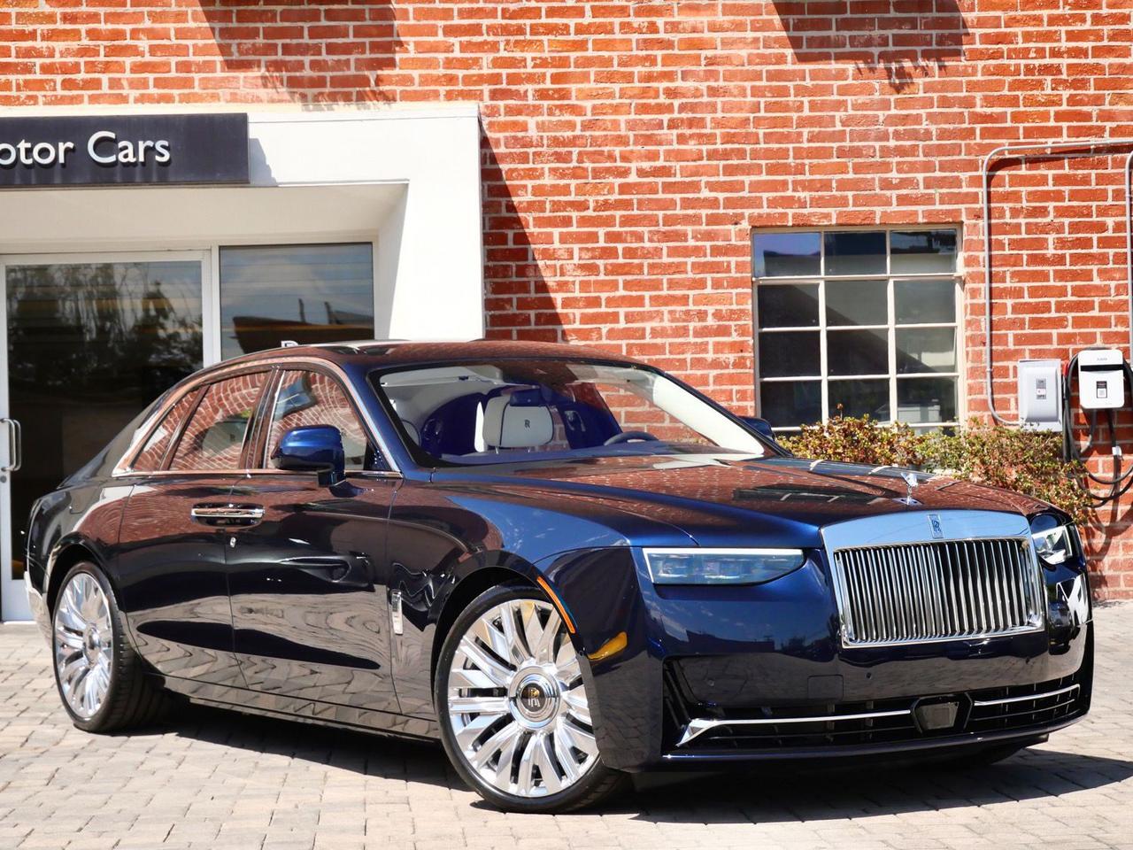 2027 Rolls-Royce Ghost Lawrence KS