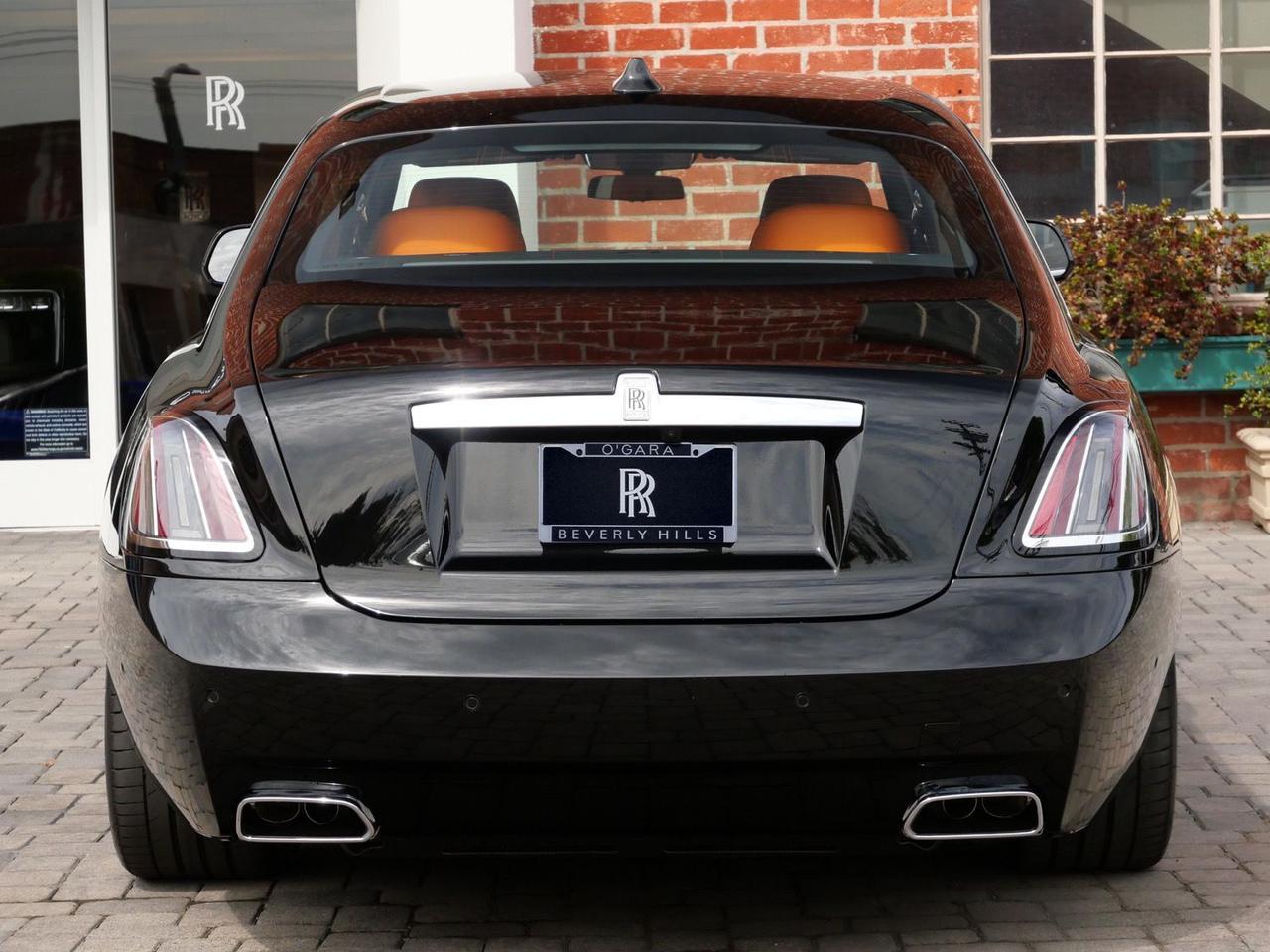 2027 Rolls-Royce Ghost Lawrence KS