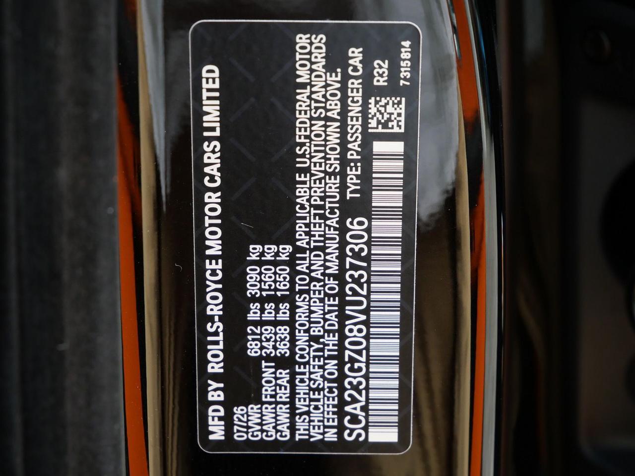 2027 Rolls-Royce Ghost Lawrence KS