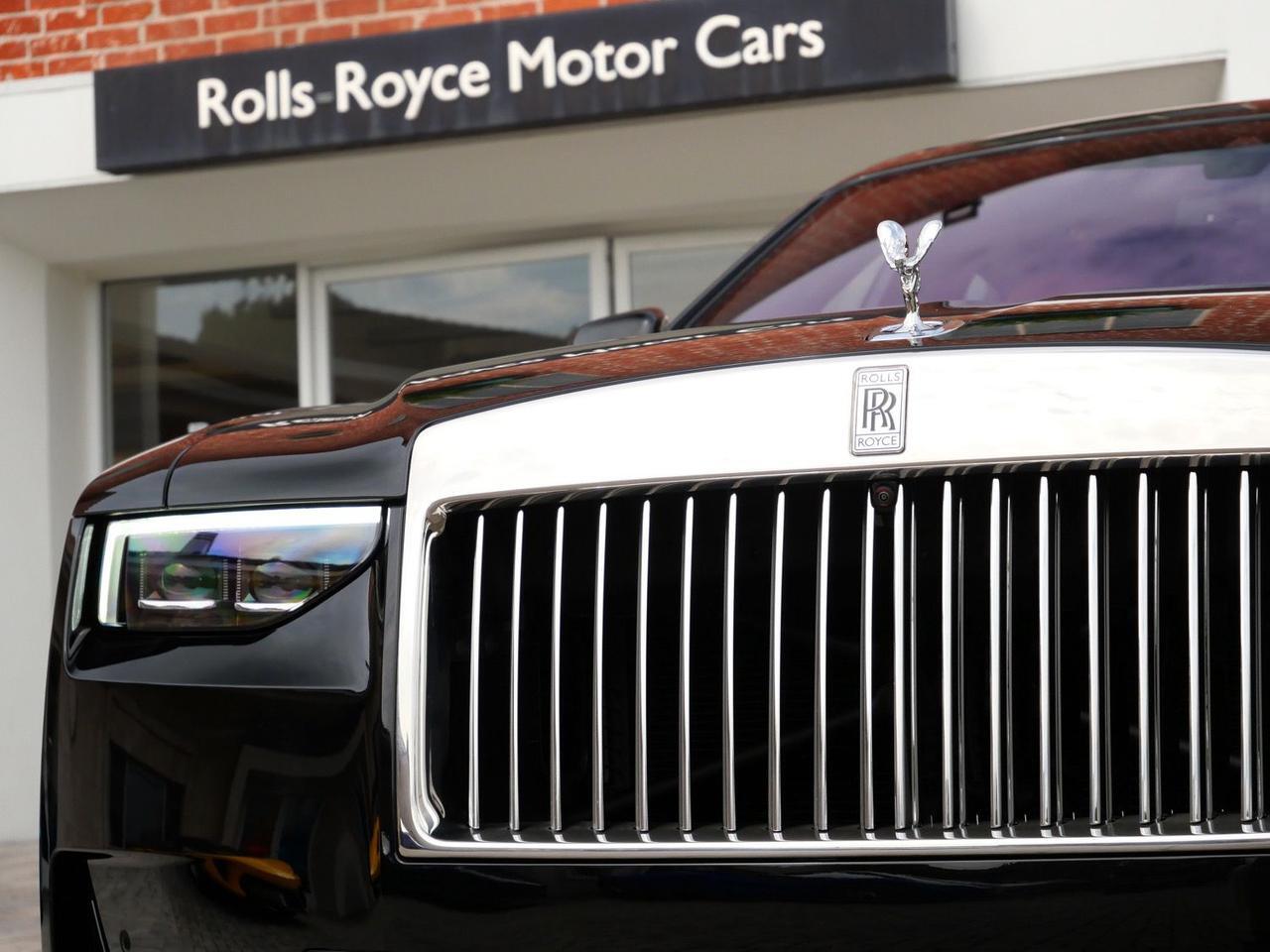 2027 Rolls-Royce Ghost Lawrence KS