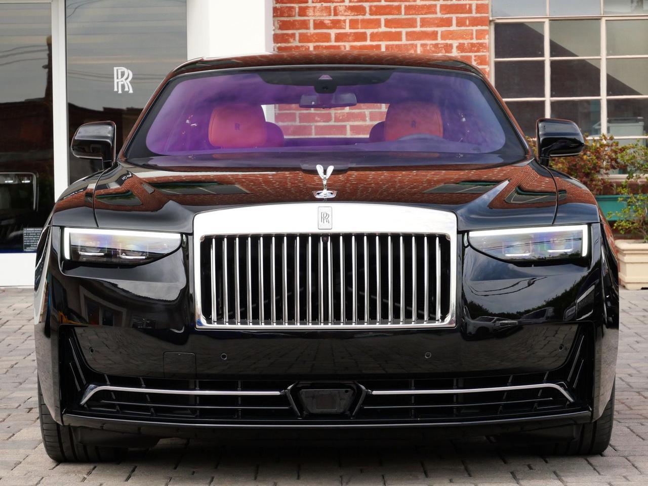 2027 Rolls-Royce Ghost Lawrence KS