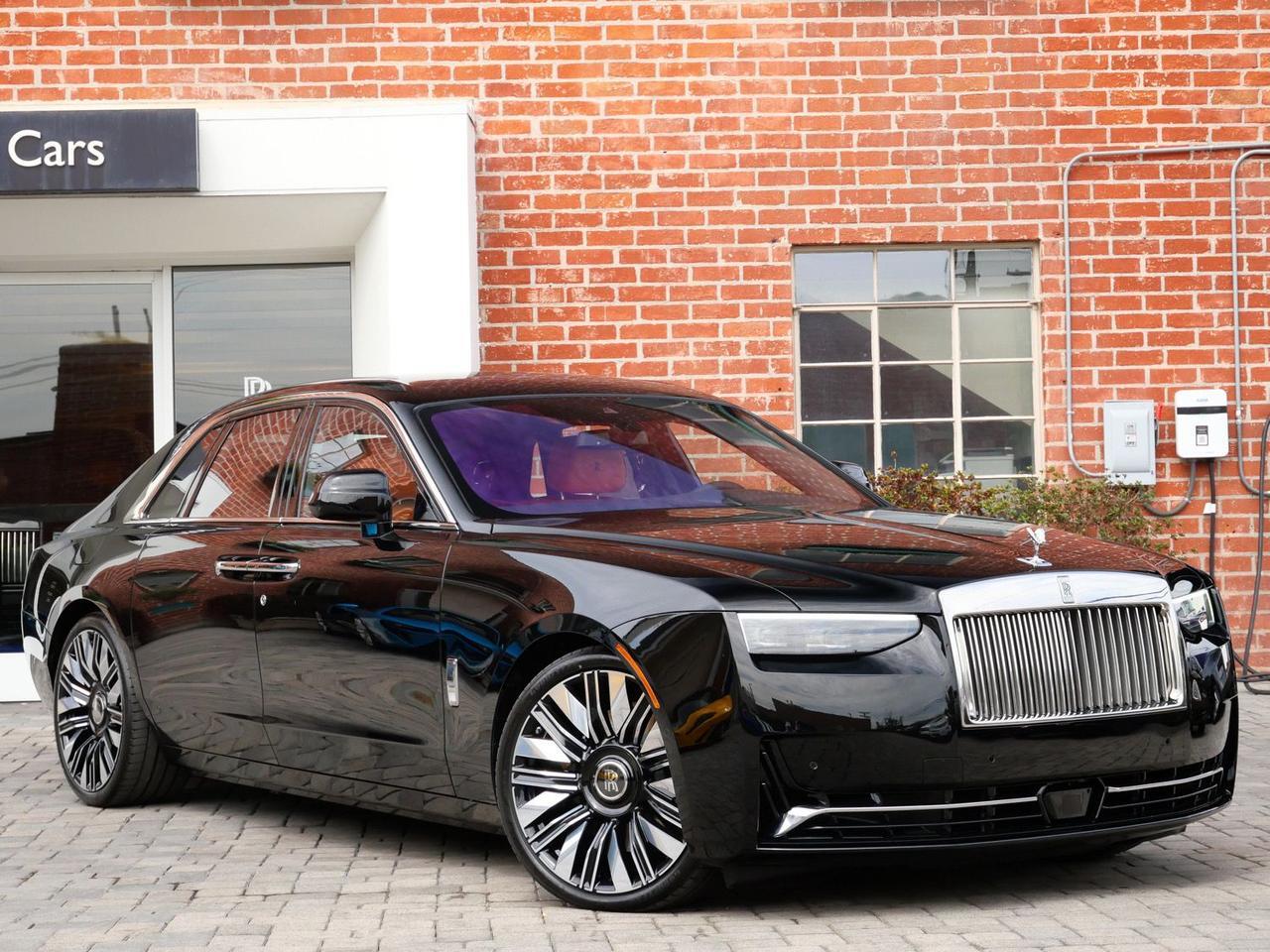 2027 Rolls-Royce Ghost Lawrence KS