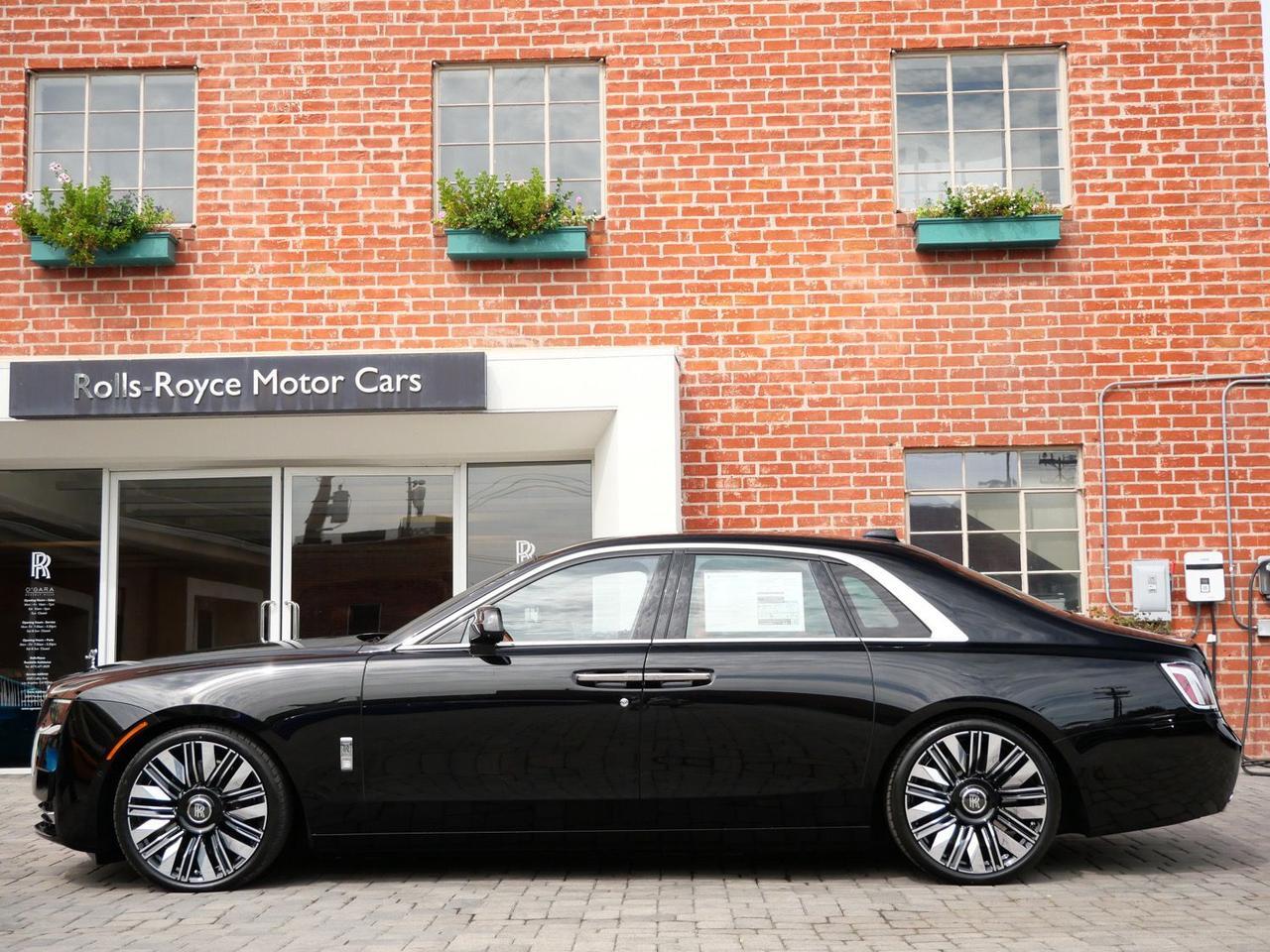 2027 Rolls-Royce Ghost Lawrence KS