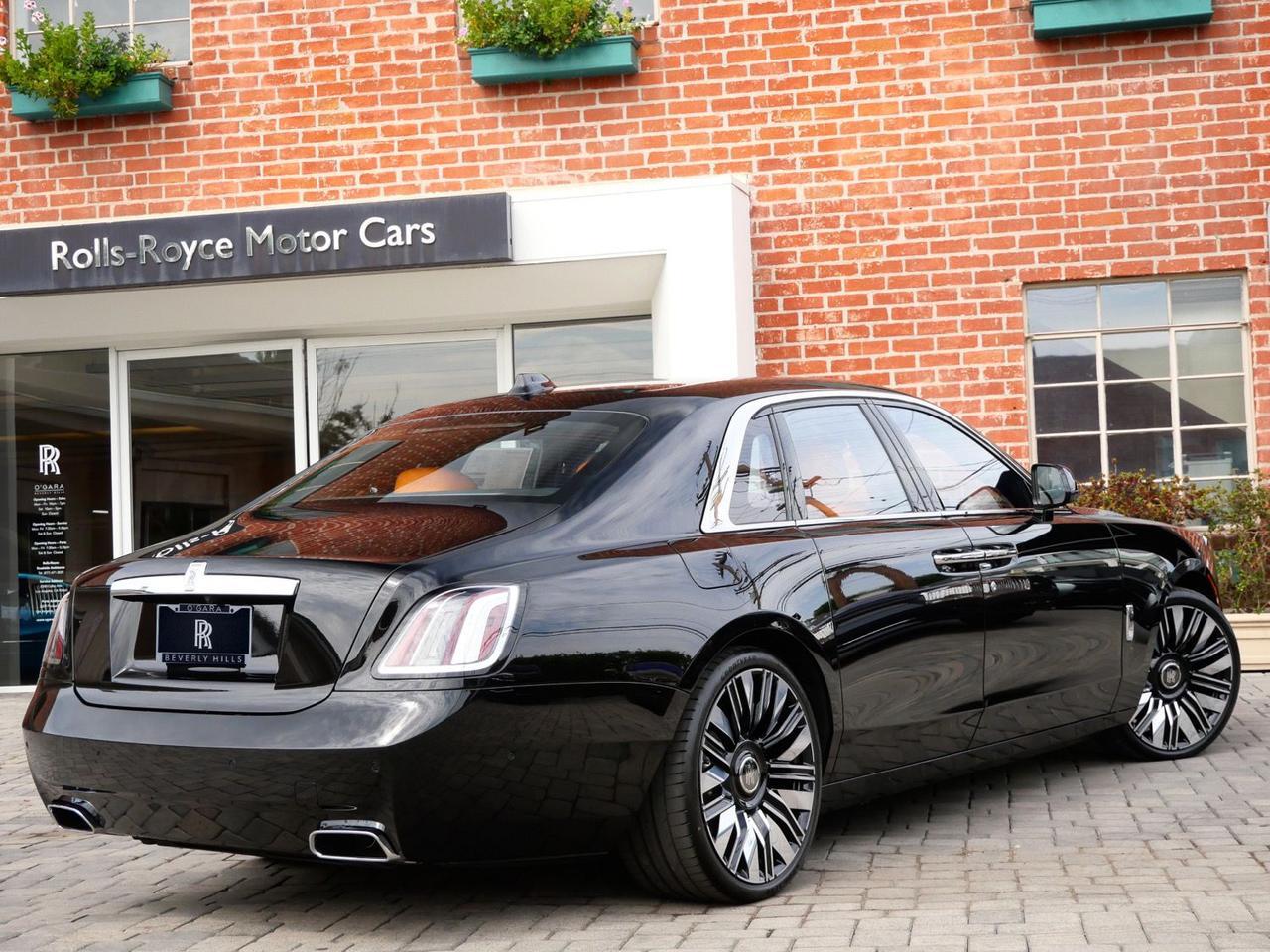2027 Rolls-Royce Ghost Lawrence KS