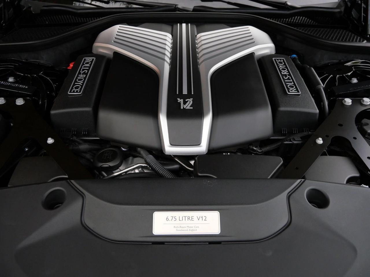2027 Rolls-Royce Ghost Lawrence KS