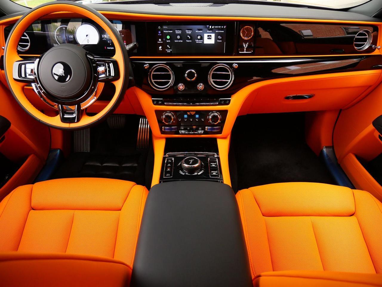 2027 Rolls-Royce Ghost Lawrence KS