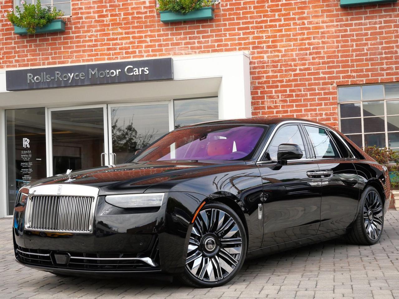 2027 Rolls-Royce Ghost