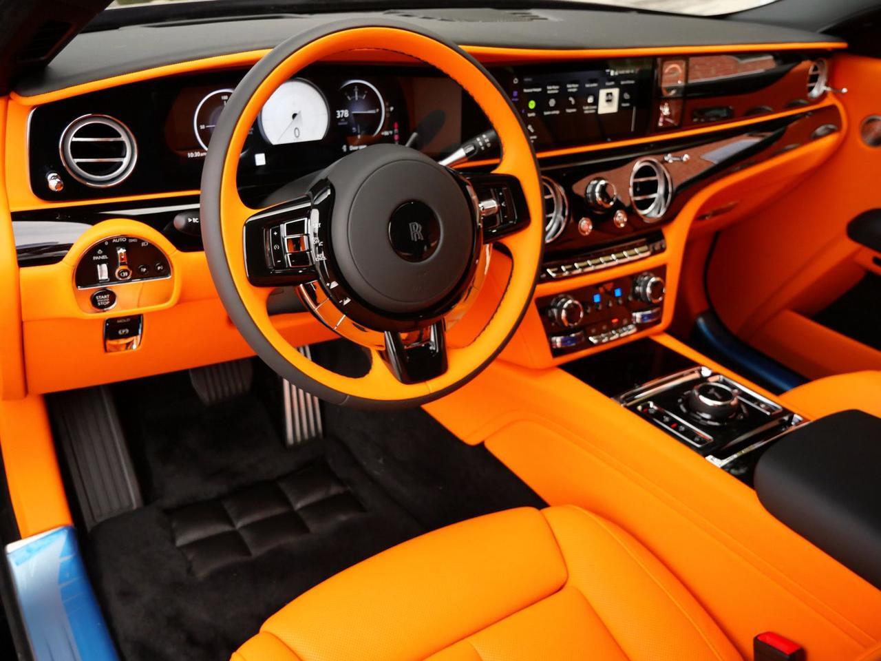 2027 Rolls-Royce Ghost Lawrence KS