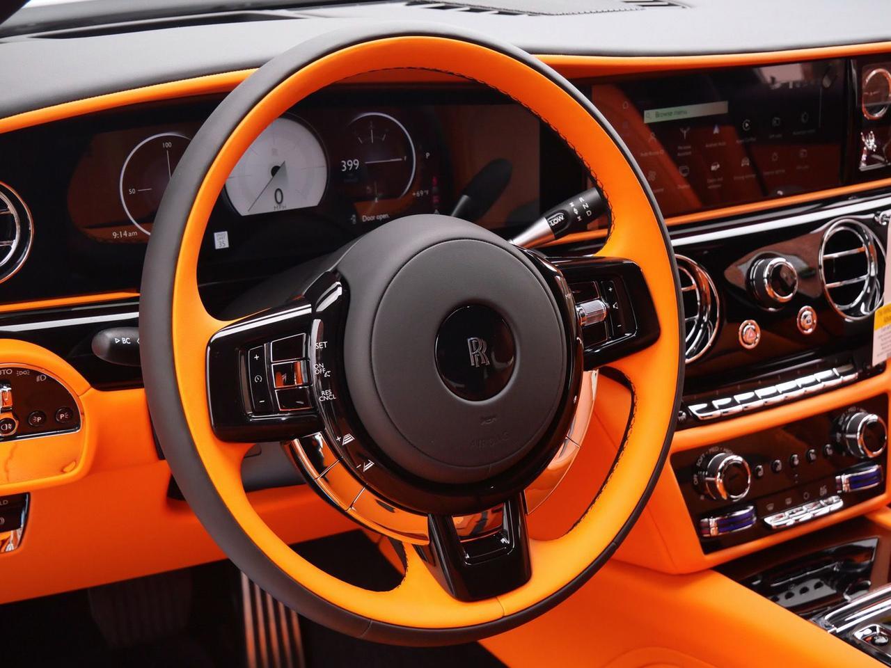 2027 Rolls-Royce Ghost Lawrence KS